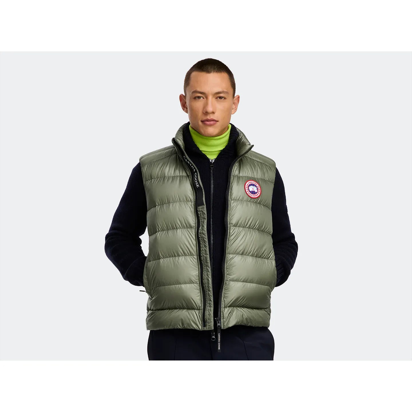 Crofton Vest