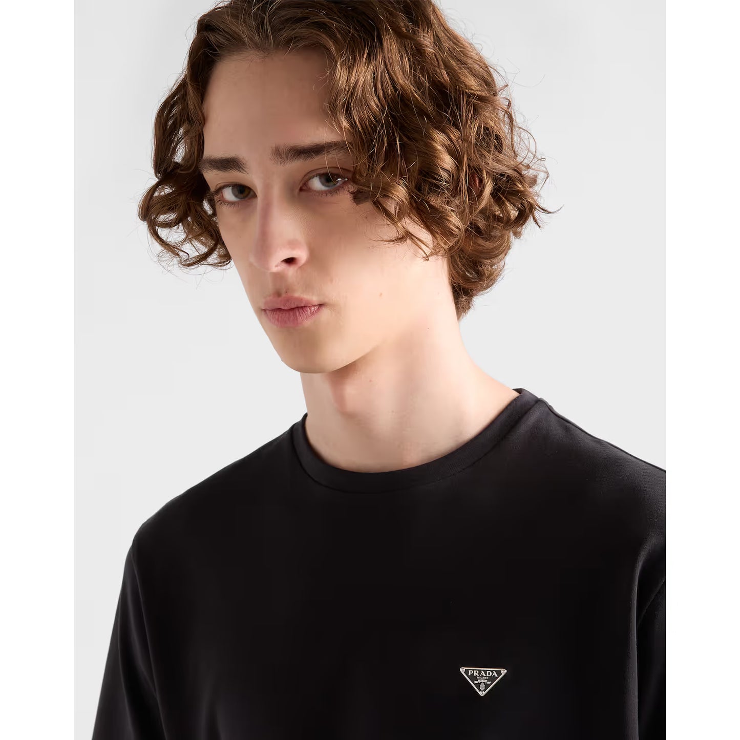Technical jersey T-shirt