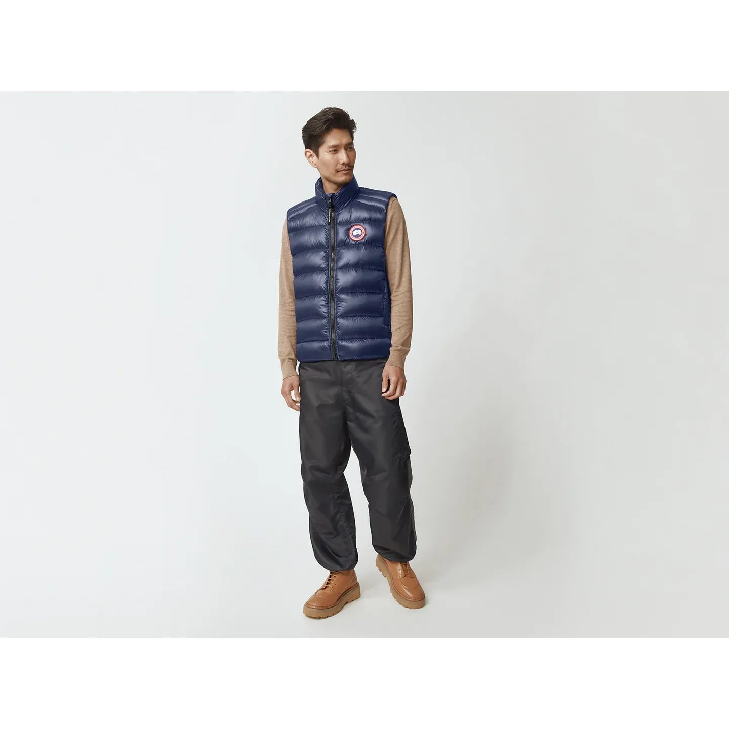 Crofton Vest