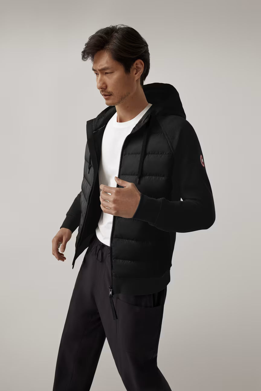 HyBridge® Huron Full Zip Hoodie