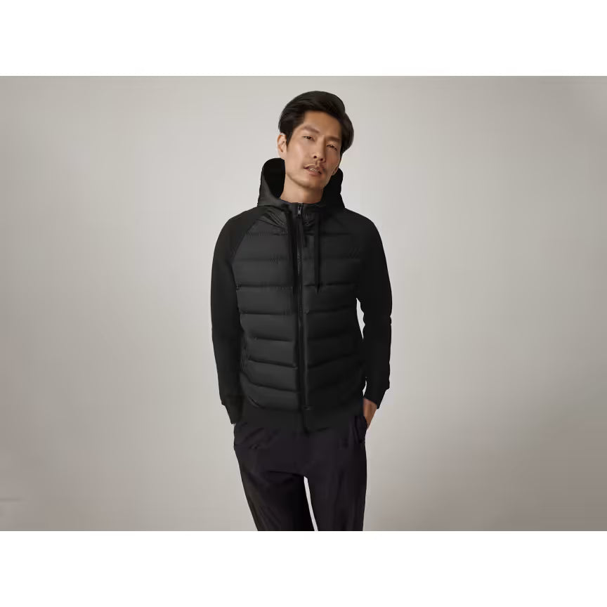 HyBridge® Huron Full Zip Hoodie