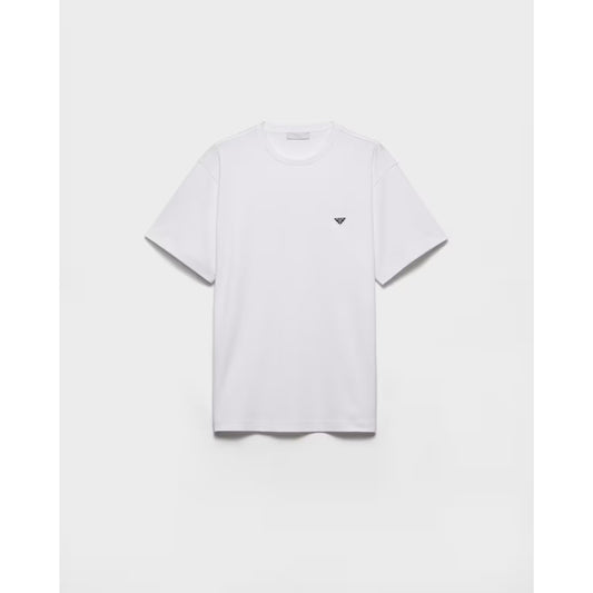 Technical jersey T-shirt
