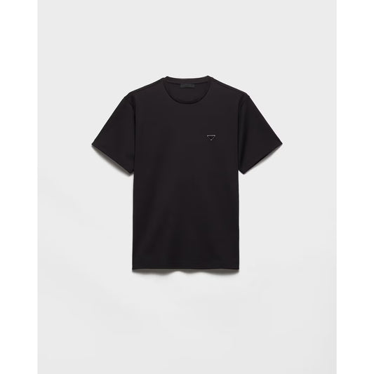 Technical jersey T-shirt