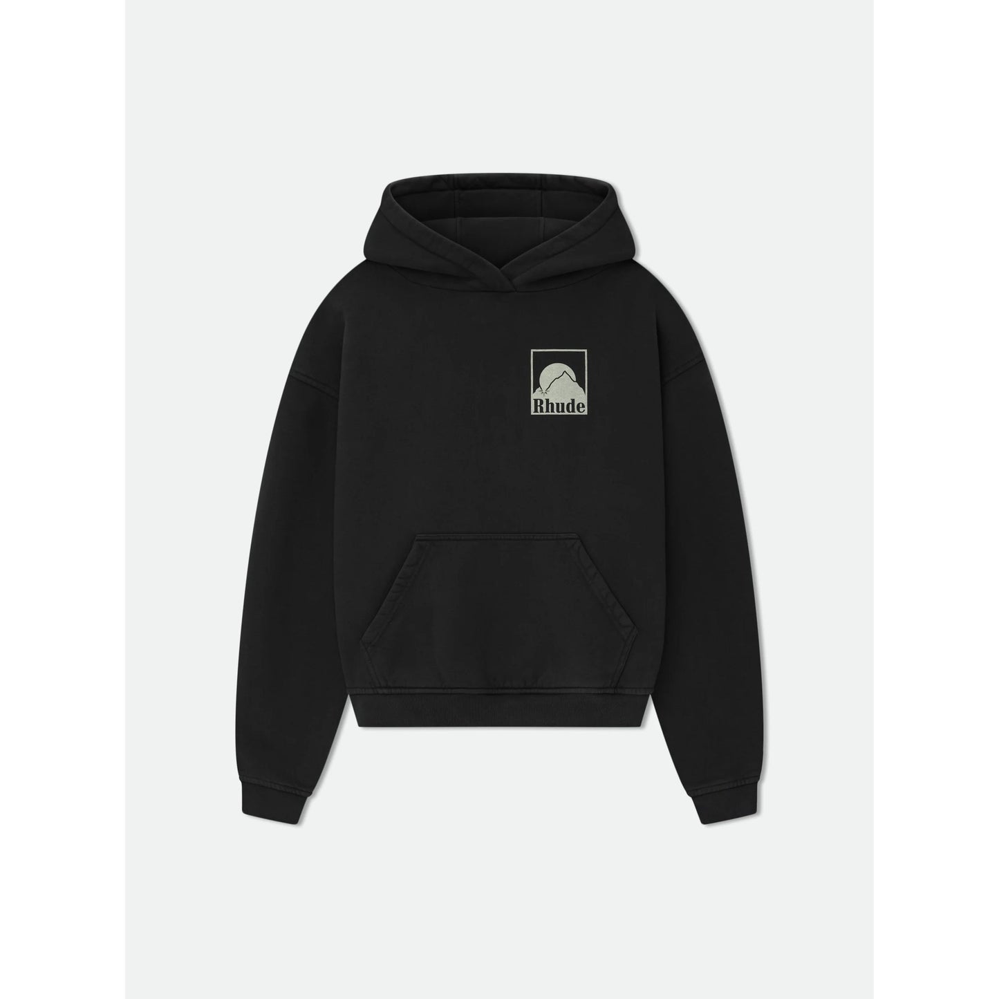 MOONLIGHT BADGE HOODIE RHUDE