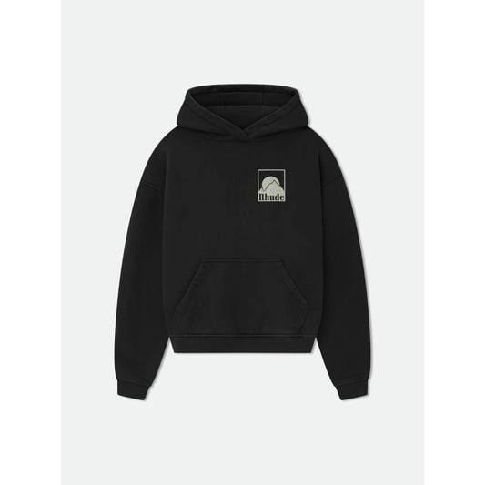 MOONLIGHT BADGE HOODIE RHUDE