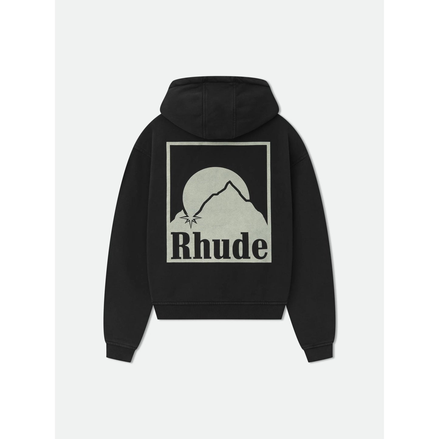 MOONLIGHT BADGE HOODIE RHUDE