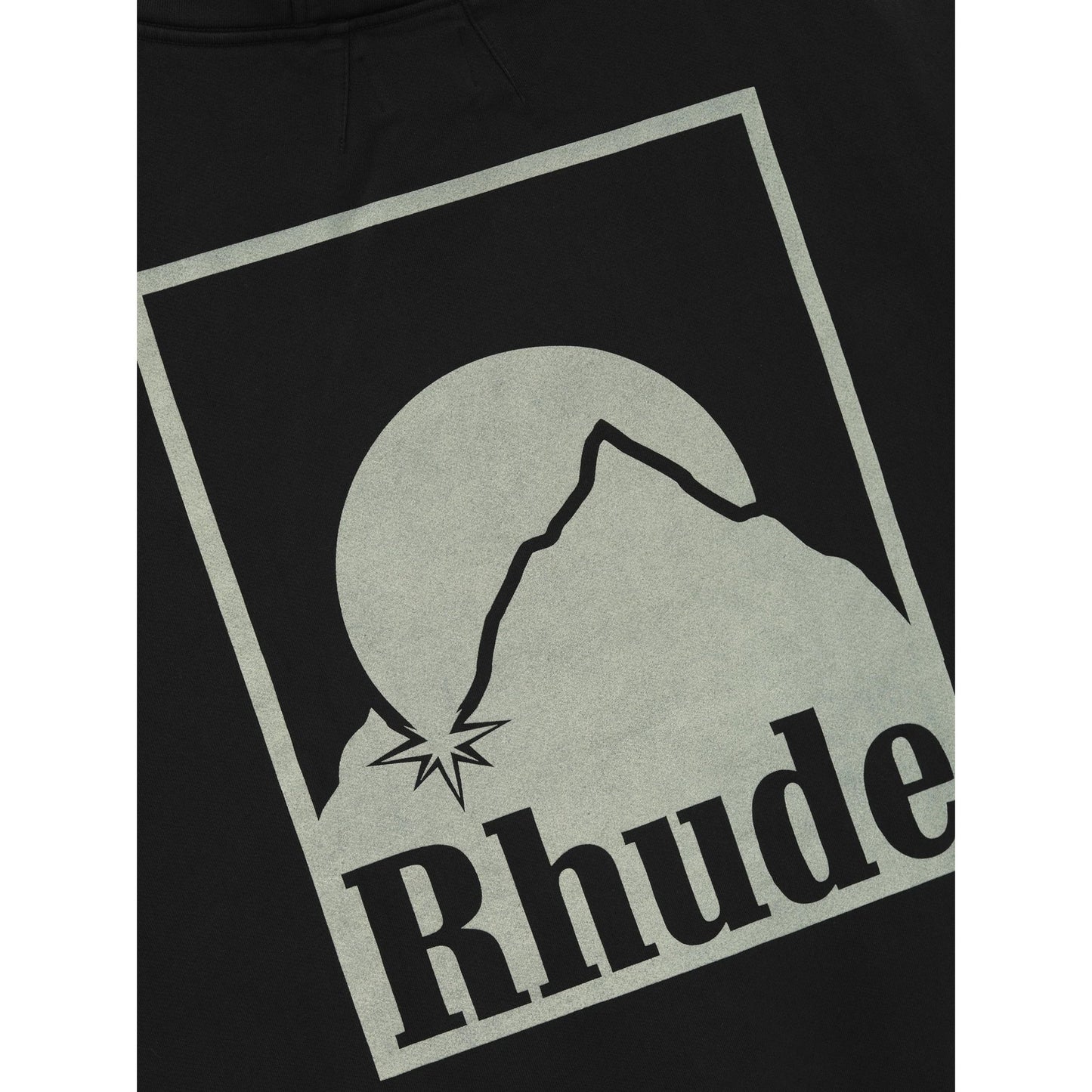 MOONLIGHT BADGE HOODIE RHUDE