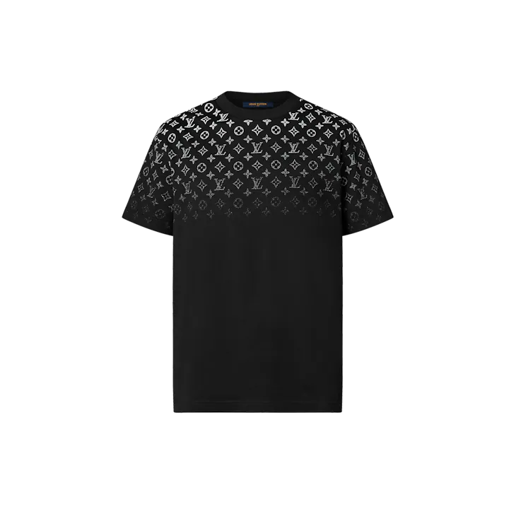 Monogram Gradient T-Shirt