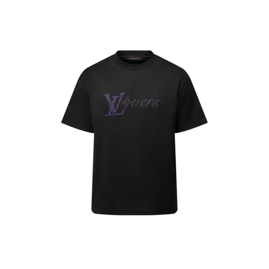 Iridescent LV Vers T-Shirt