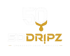 50 dripz logo